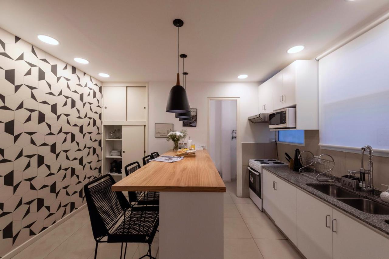 Palermo Apart By Zafiro Buenos Aires Exterior photo